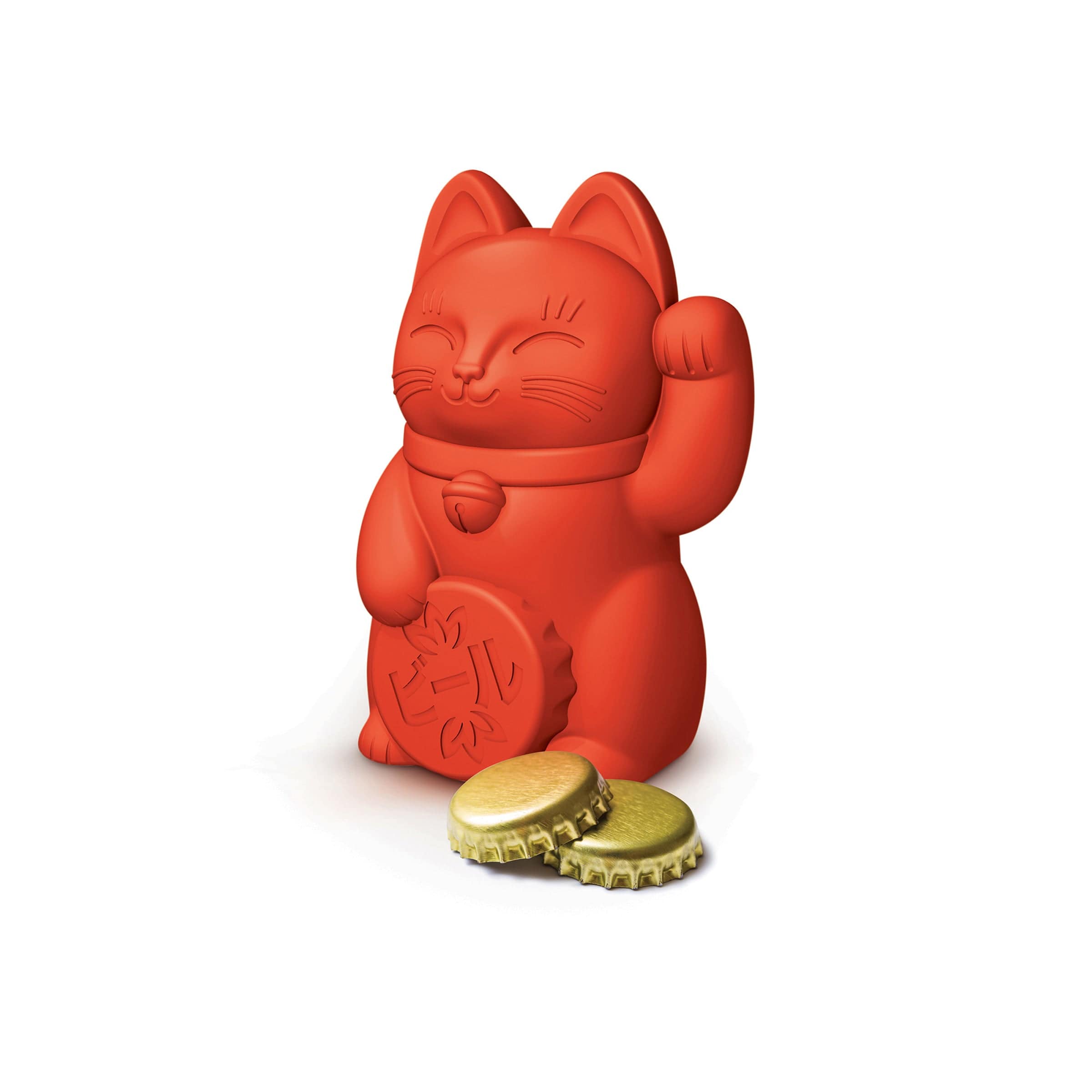 FELINE LUCKY - Bottle Opener