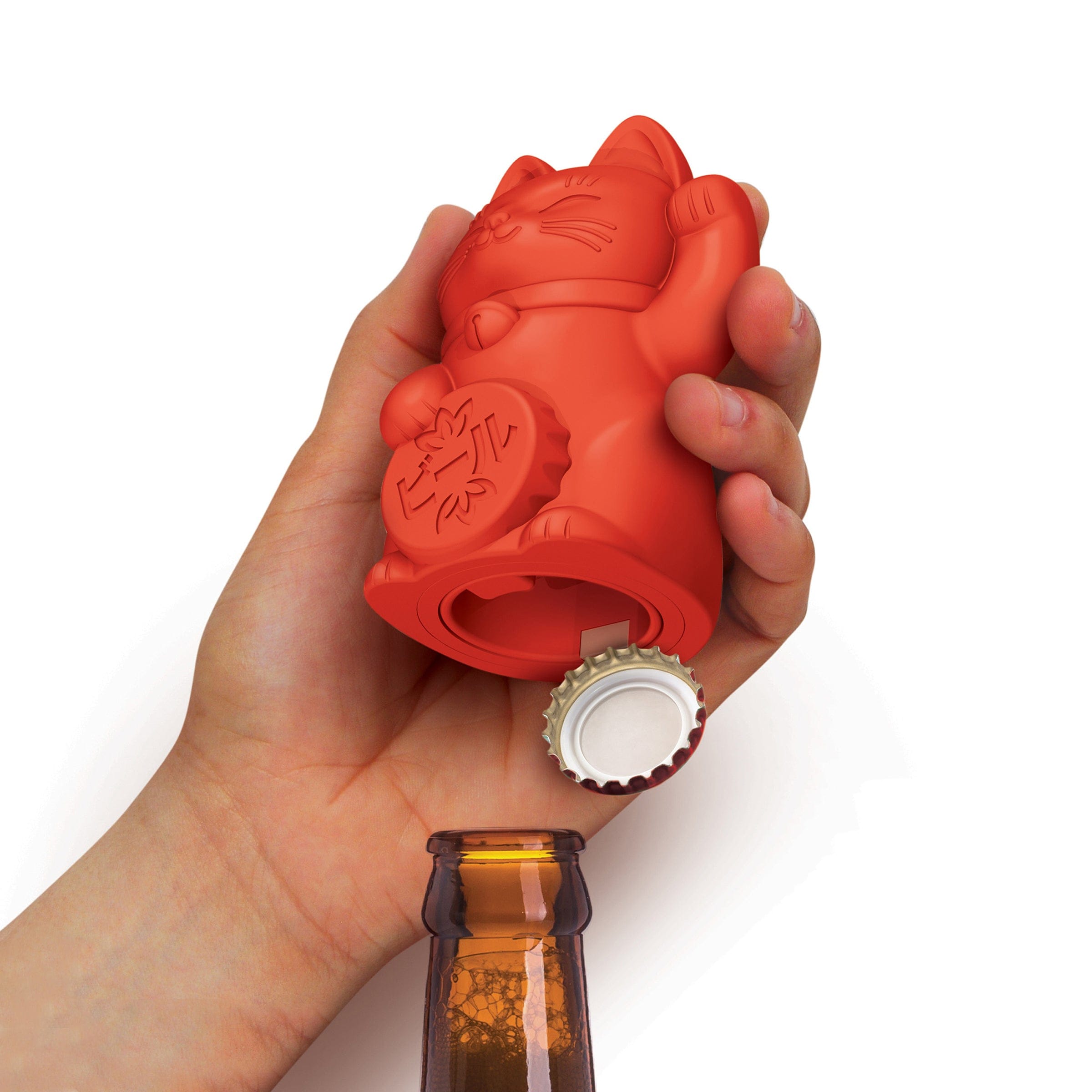 FELINE LUCKY - Bottle Opener