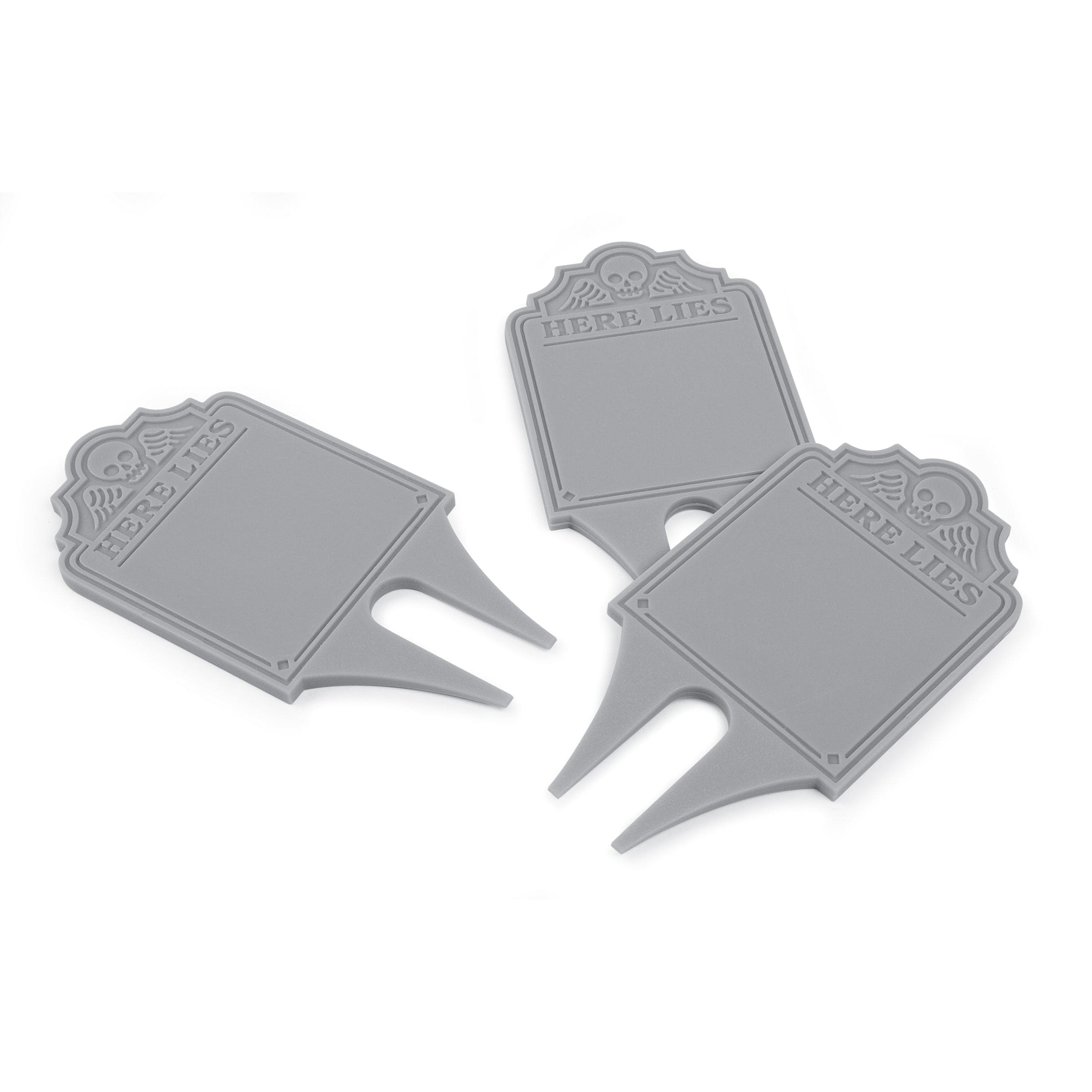 GRAVE MARKERS