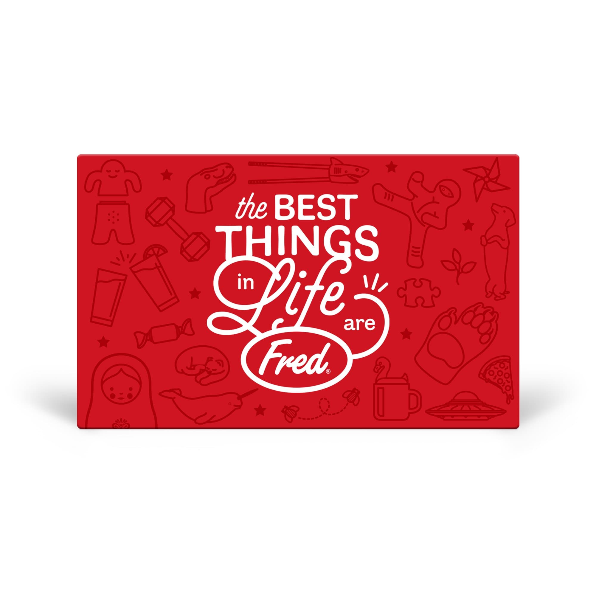 Fred Digital Gift Card