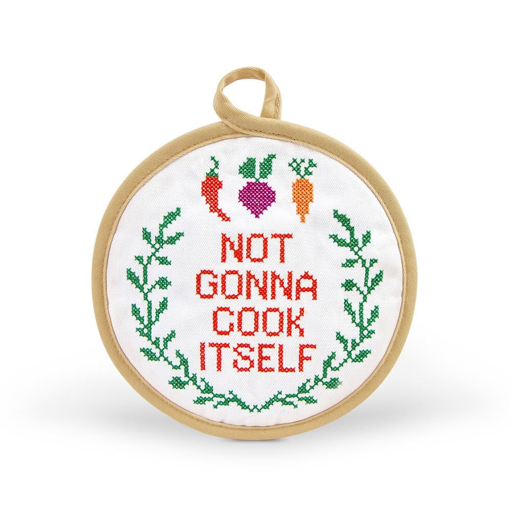 IN STITCHES - Not Gonna Cook Itself